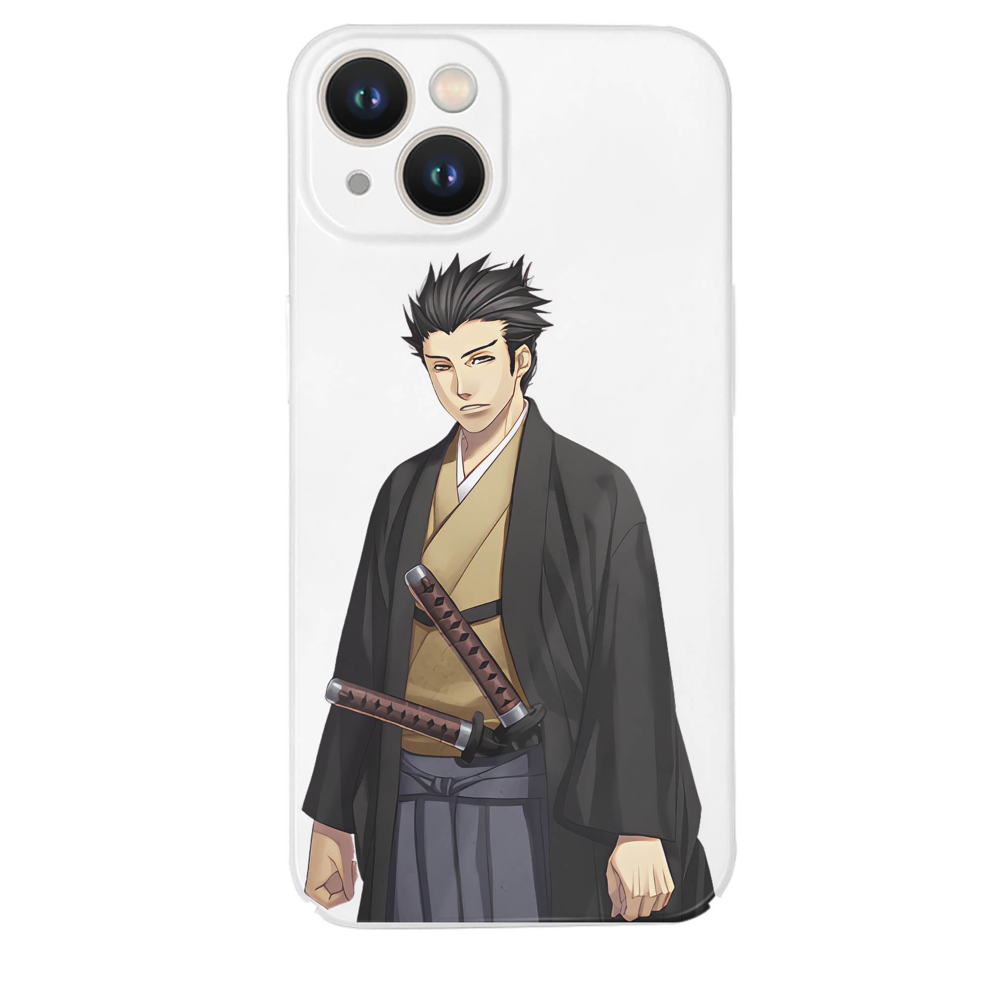 （画像用） ぎんたま 坂田銀時（さかたぎんとき） 神楽 志村新八（しむら しんぱち） GINTAMA Sakata Gintoki Kagura Shimura Shinpachi 【iPhone 14シリーズ対応】ハードケース